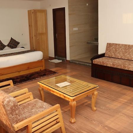Aeradyo Inn 阿尔莫拉 外观 照片