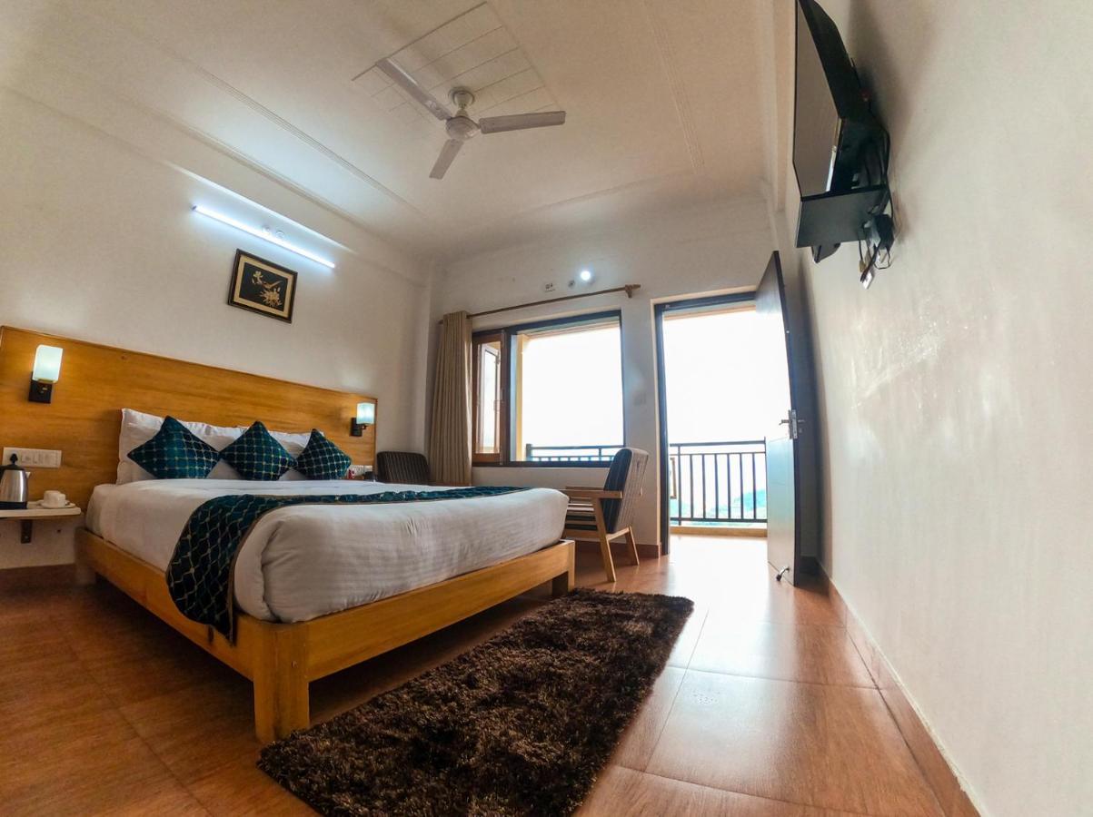 Aeradyo Inn 阿尔莫拉 外观 照片
