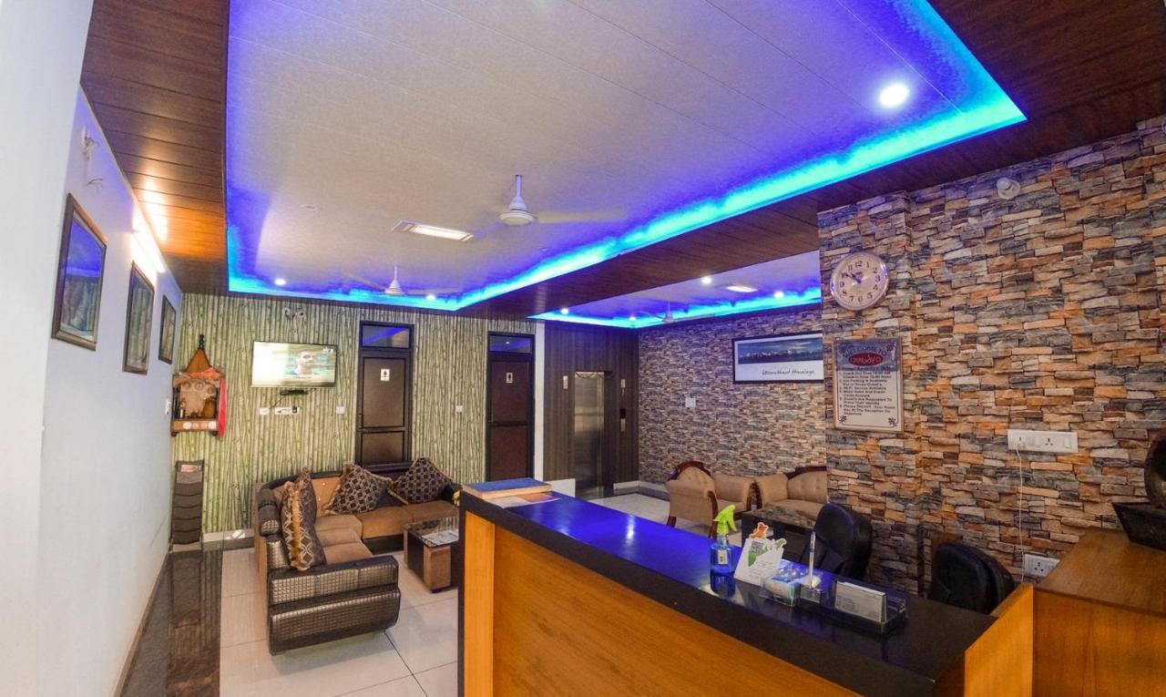 Aeradyo Inn 阿尔莫拉 外观 照片