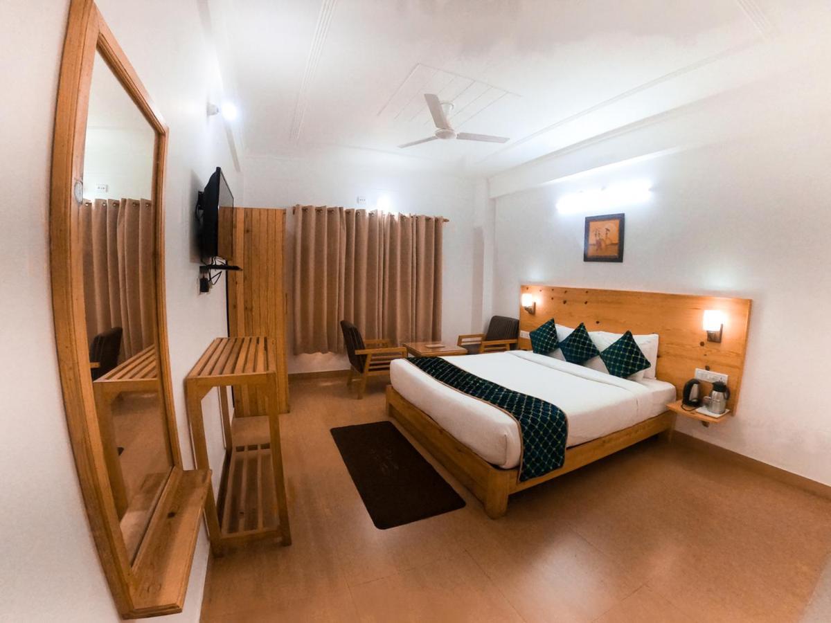 Aeradyo Inn 阿尔莫拉 外观 照片