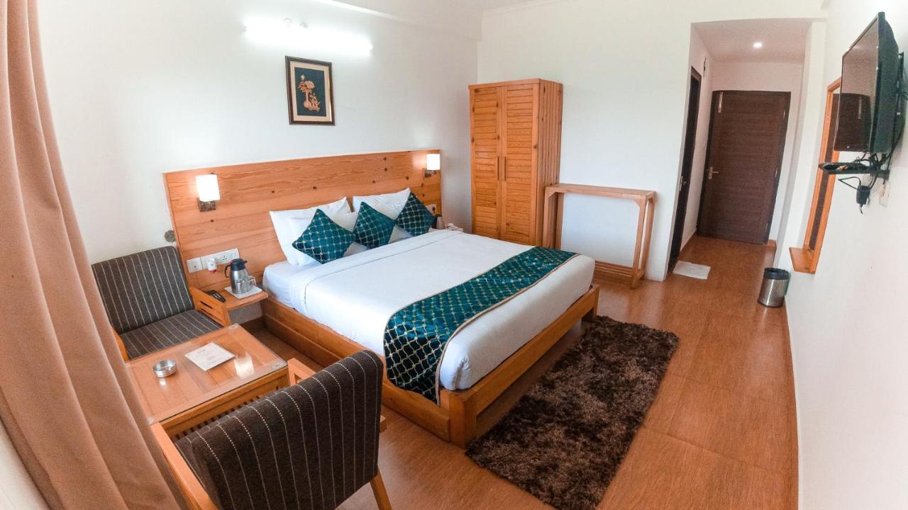 Aeradyo Inn 阿尔莫拉 外观 照片