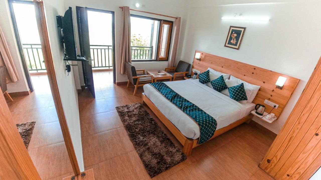 Aeradyo Inn 阿尔莫拉 外观 照片