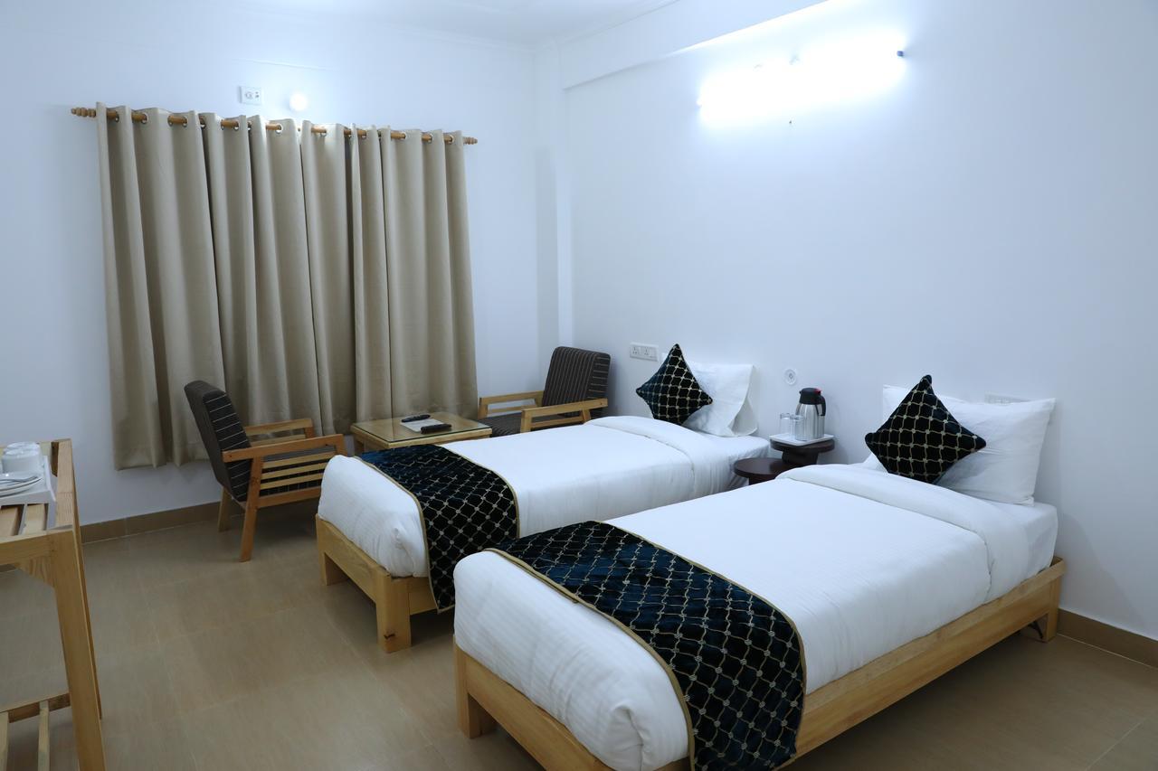 Aeradyo Inn 阿尔莫拉 外观 照片