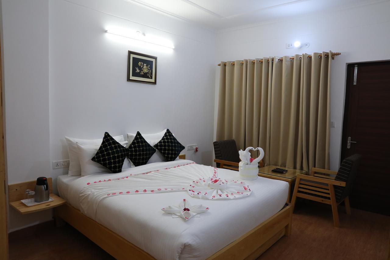 Aeradyo Inn 阿尔莫拉 外观 照片