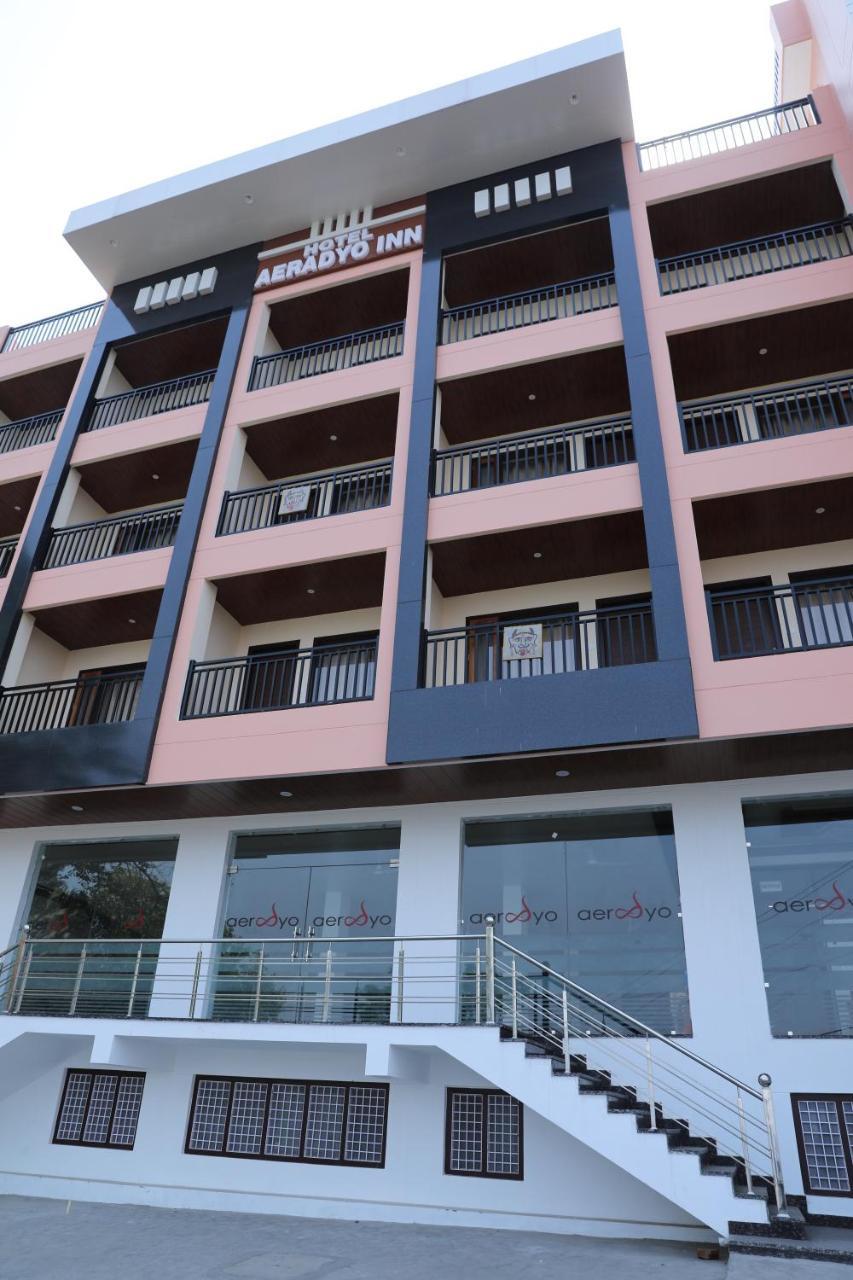 Aeradyo Inn 阿尔莫拉 外观 照片