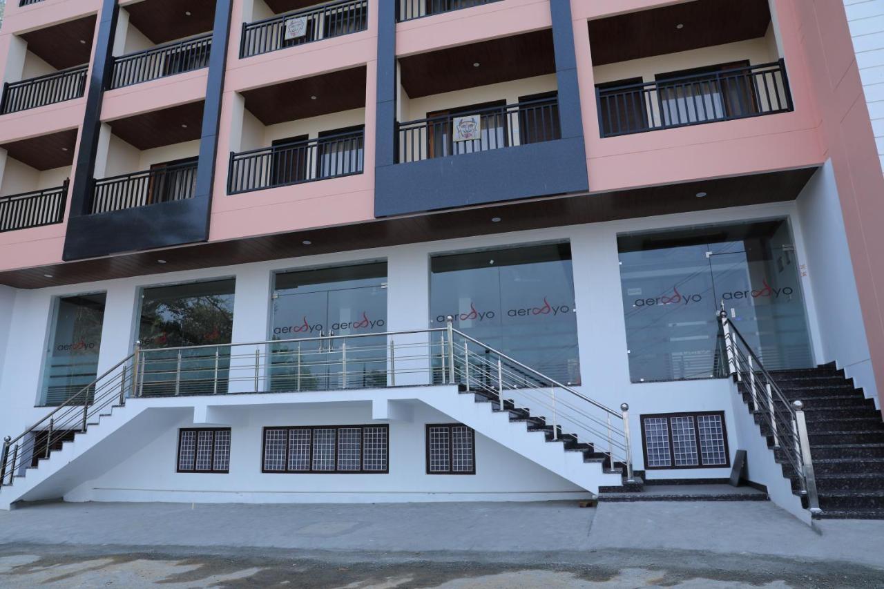 Aeradyo Inn 阿尔莫拉 外观 照片