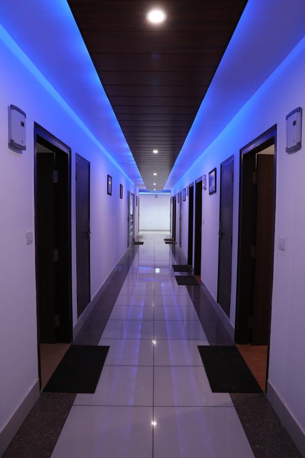 Aeradyo Inn 阿尔莫拉 外观 照片