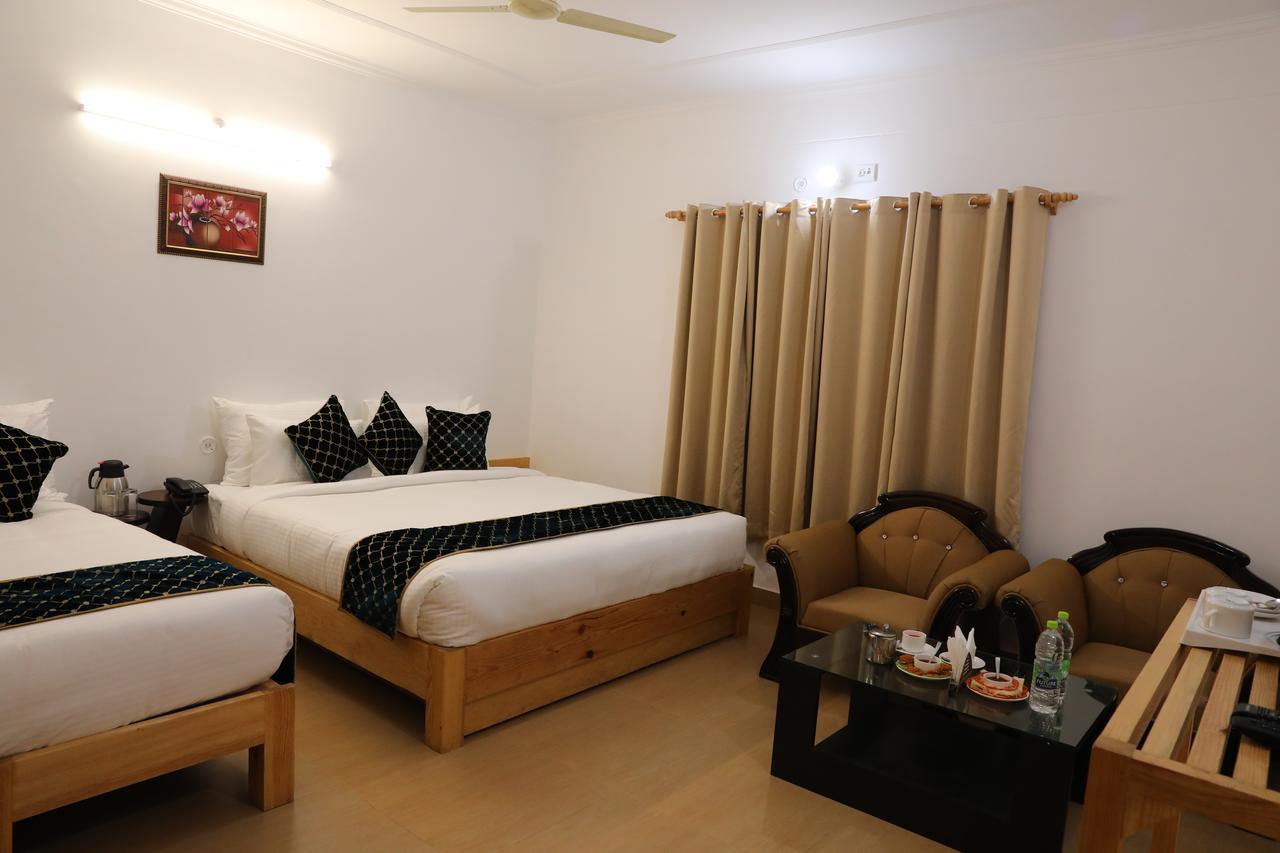 Aeradyo Inn 阿尔莫拉 外观 照片
