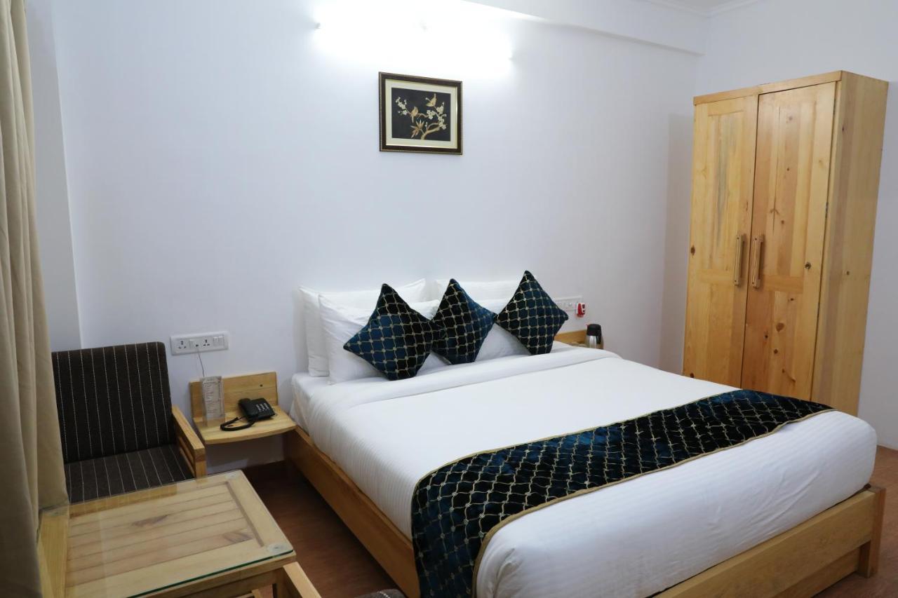 Aeradyo Inn 阿尔莫拉 外观 照片